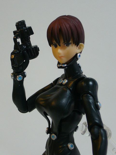 GANTZ ガンツ レイカ&岸本恵 フィギュア - セーフティグッズ